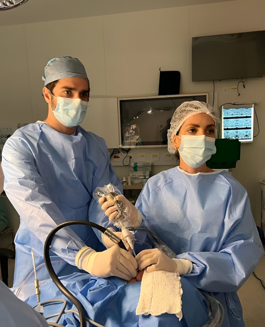 Procedimentos de Alta Complexidade